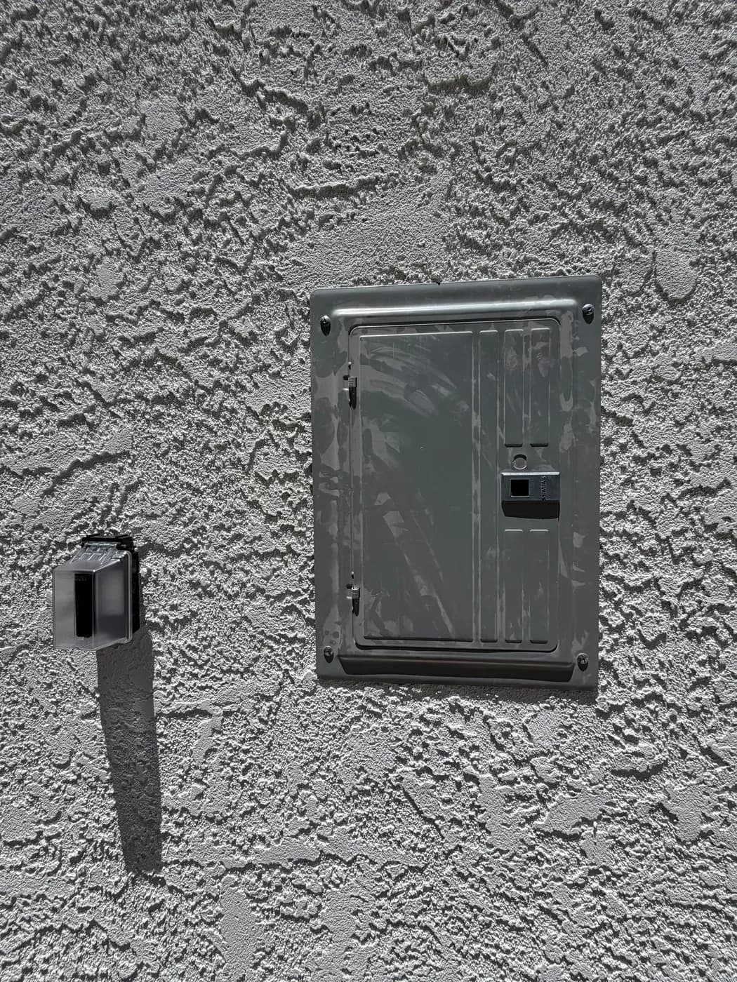 Electrical panel and service work by Build Bright, photo 1